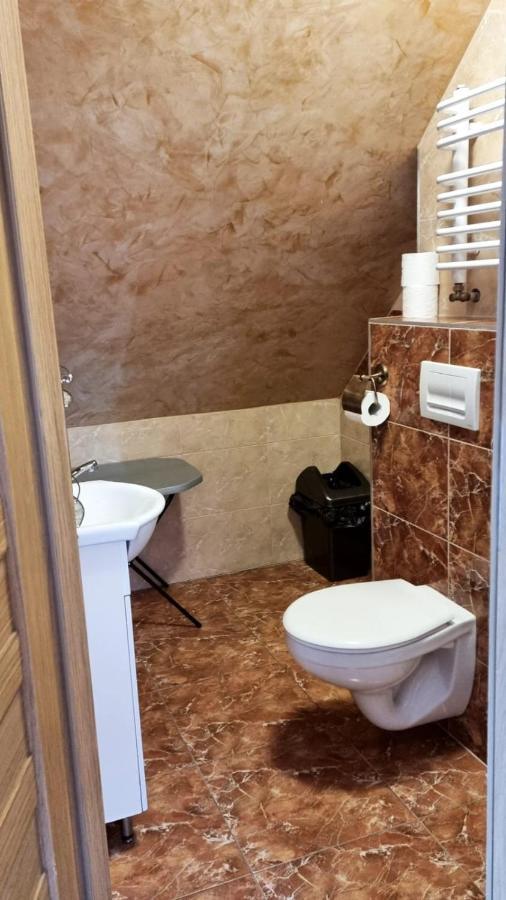 Lesne Klimaty Διαμέρισμα Polańczyk Εξωτερικό φωτογραφία